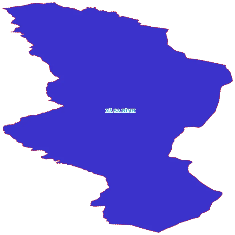 Xã Sa Bình, Tỉnh Quảng Ngãi