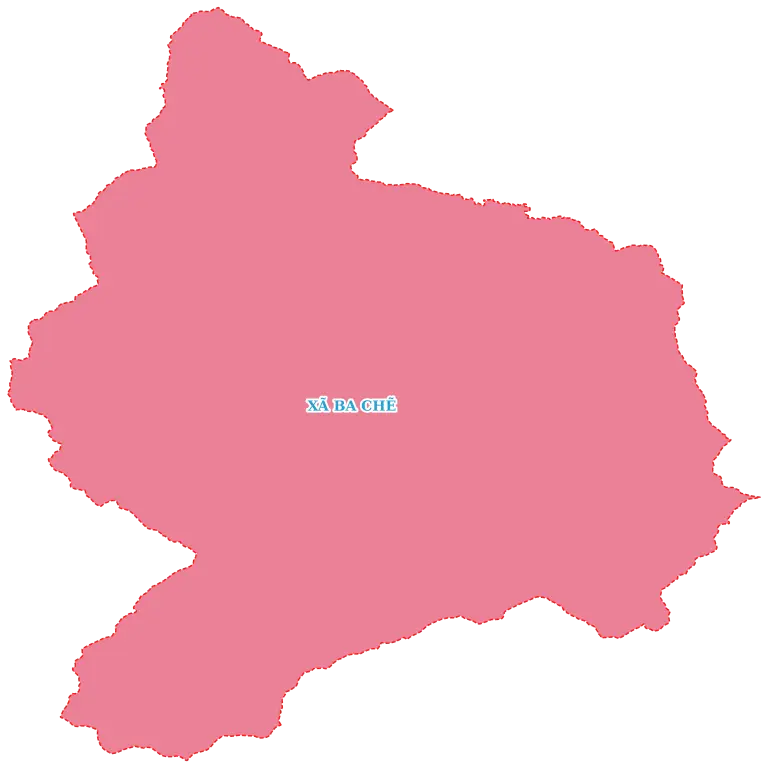 Xã Ba Chẽ, Tỉnh Quảng Ninh