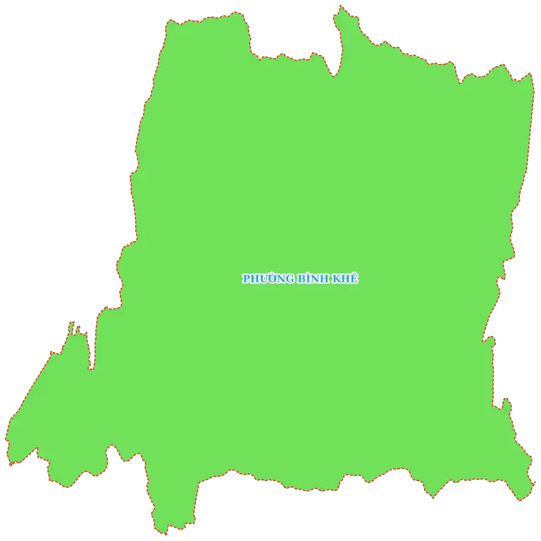 Xã Bình Khê, Tỉnh Quảng Ninh