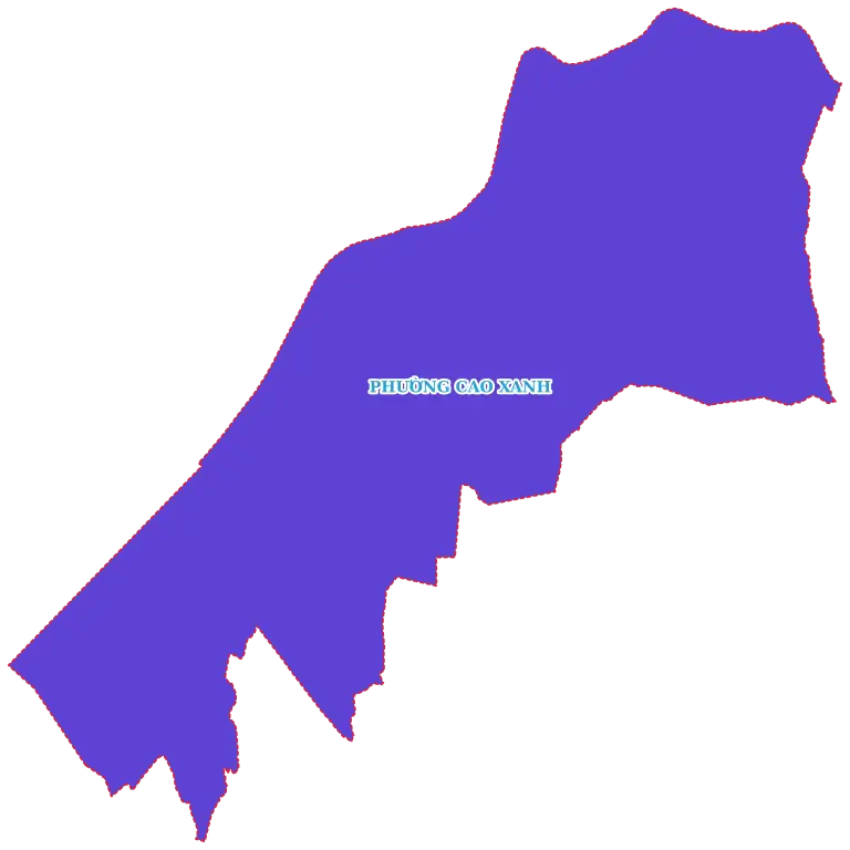 Phường Cao Xanh, Tỉnh Quảng Ninh