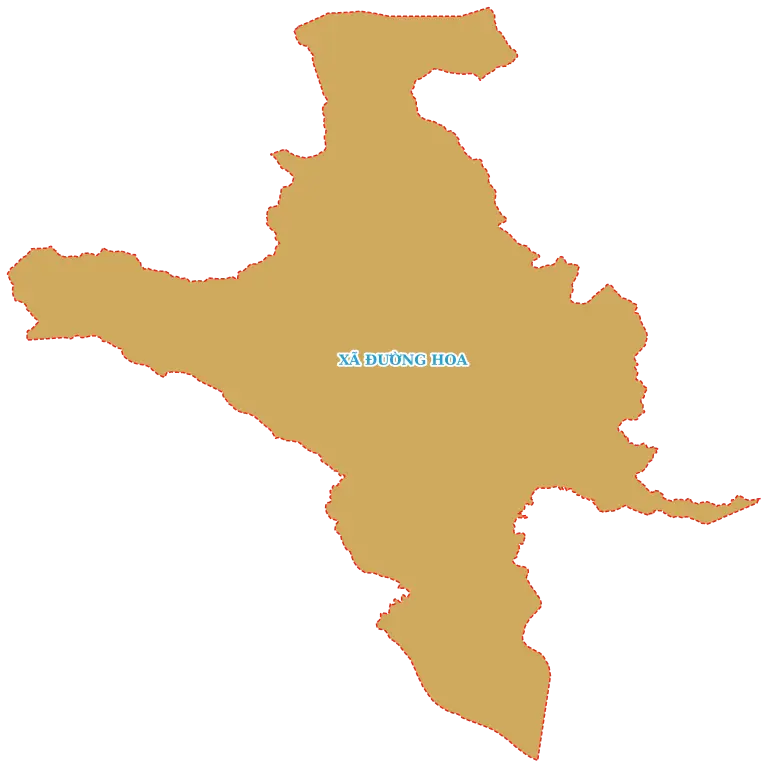 Xã Đường Hoa, Tỉnh Quảng Ninh