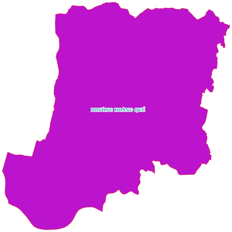 Phường Hoàng Quế, Tỉnh Quảng Ninh