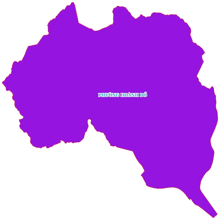 Phường Hoành Bồ, Tỉnh Quảng Ninh