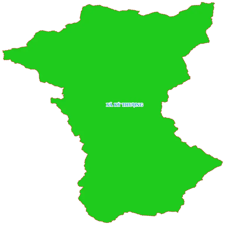 Xã Kỳ Thượng, Tỉnh Quảng Ninh