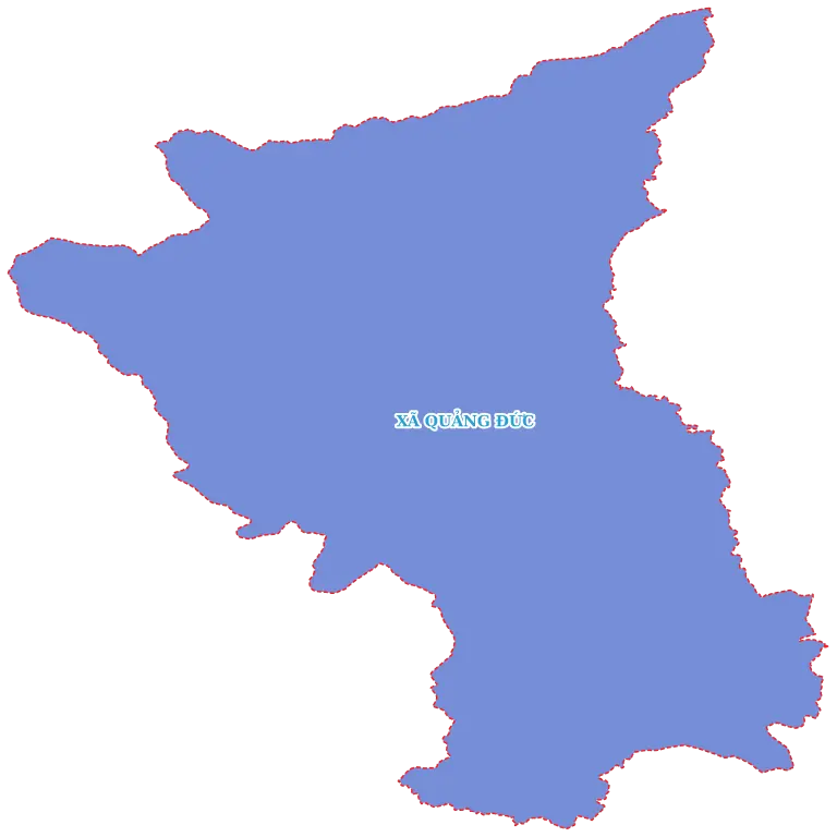 Xã Quảng Đức, Tỉnh Quảng Ninh