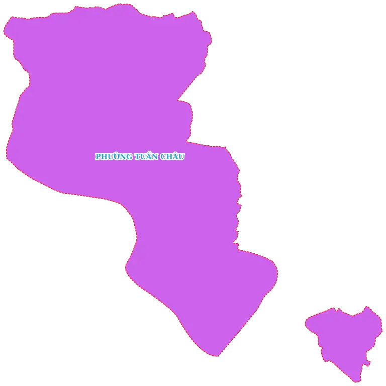 Phường Tuần Châu, Tỉnh Quảng Ninh
