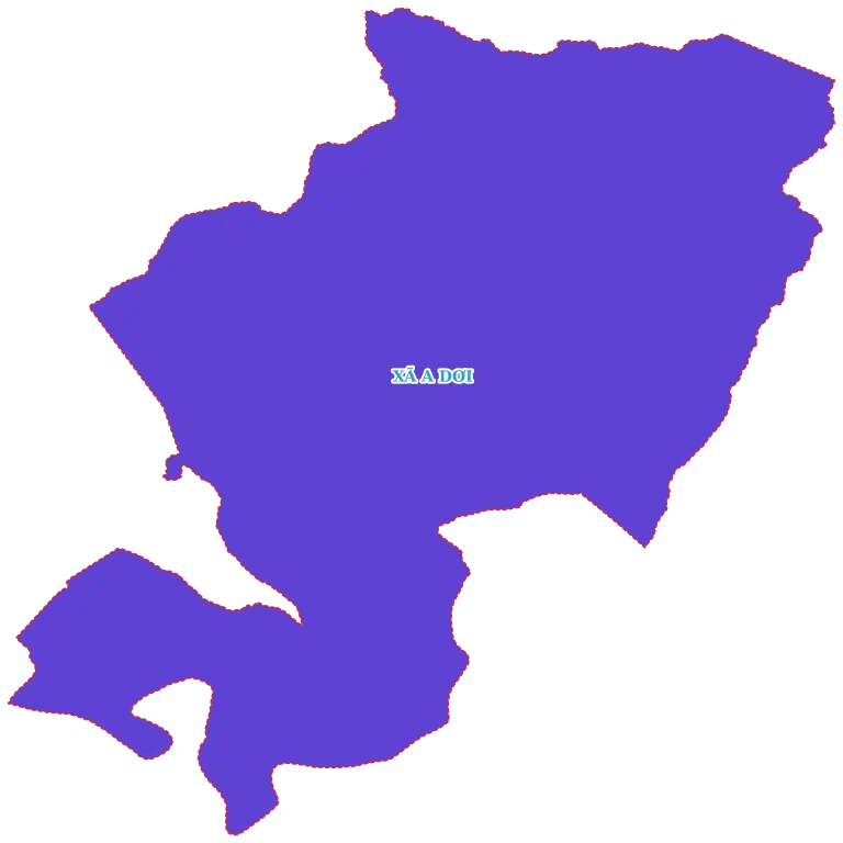 Xã A Dơi, Tỉnh Quảng Trị
