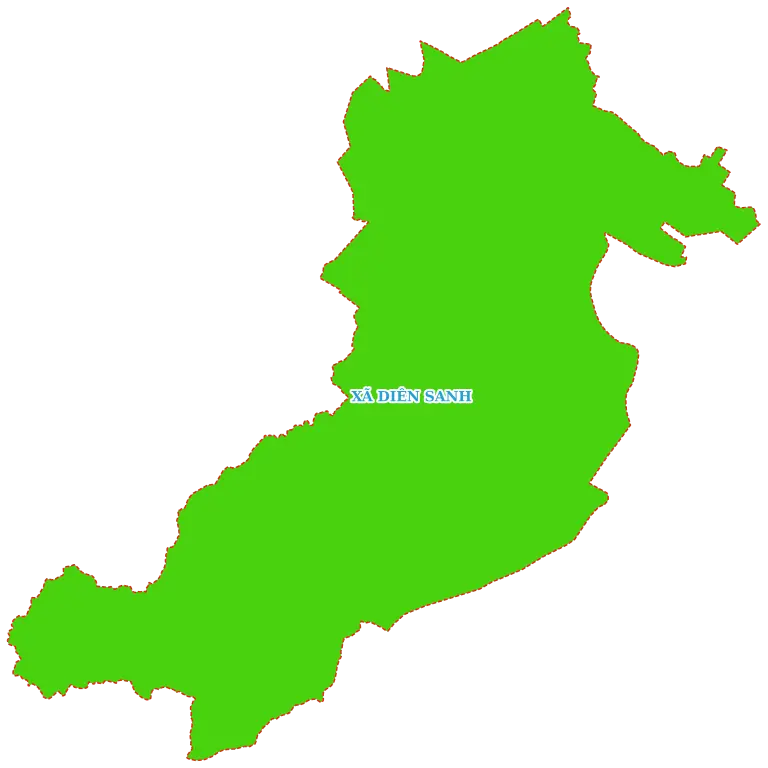 Xã Diên Sanh, Tỉnh Quảng Trị