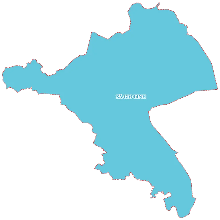 Xã Gio Linh, Tỉnh Quảng Trị