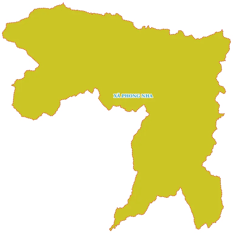Xã Phong Nha, Tỉnh Quảng Trị