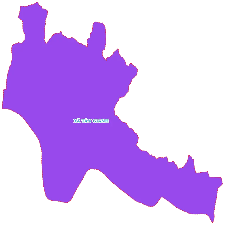Xã Tân Gianh, Tỉnh Quảng Trị