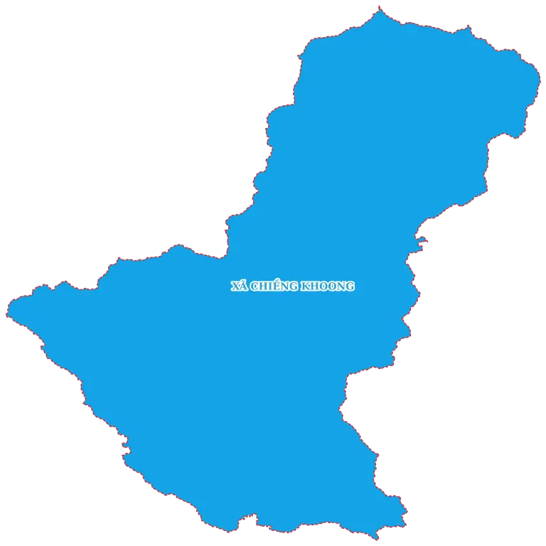 Xã Chiềng Khoong, Tỉnh Sơn La