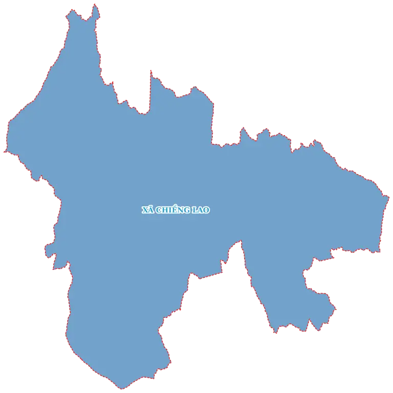 Xã Chiềng Lao, Tỉnh Sơn La