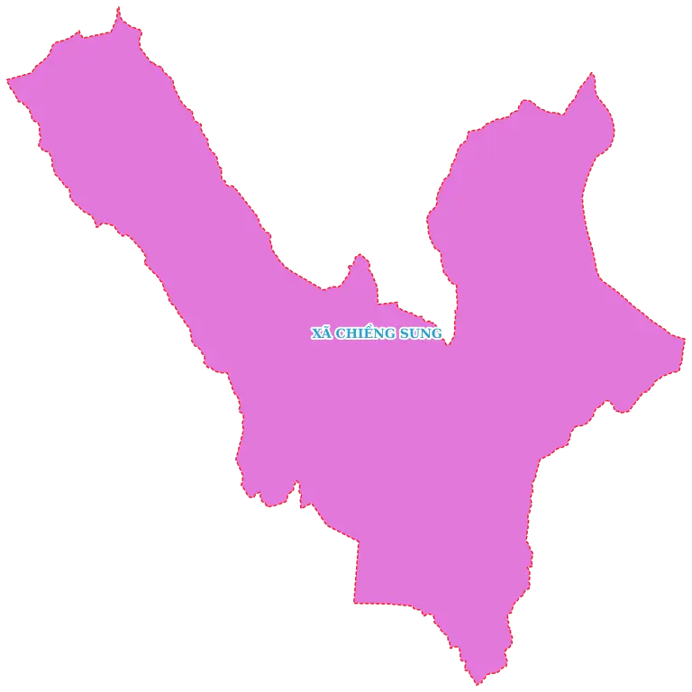 Xã Chiềng Sung, Tỉnh Sơn La