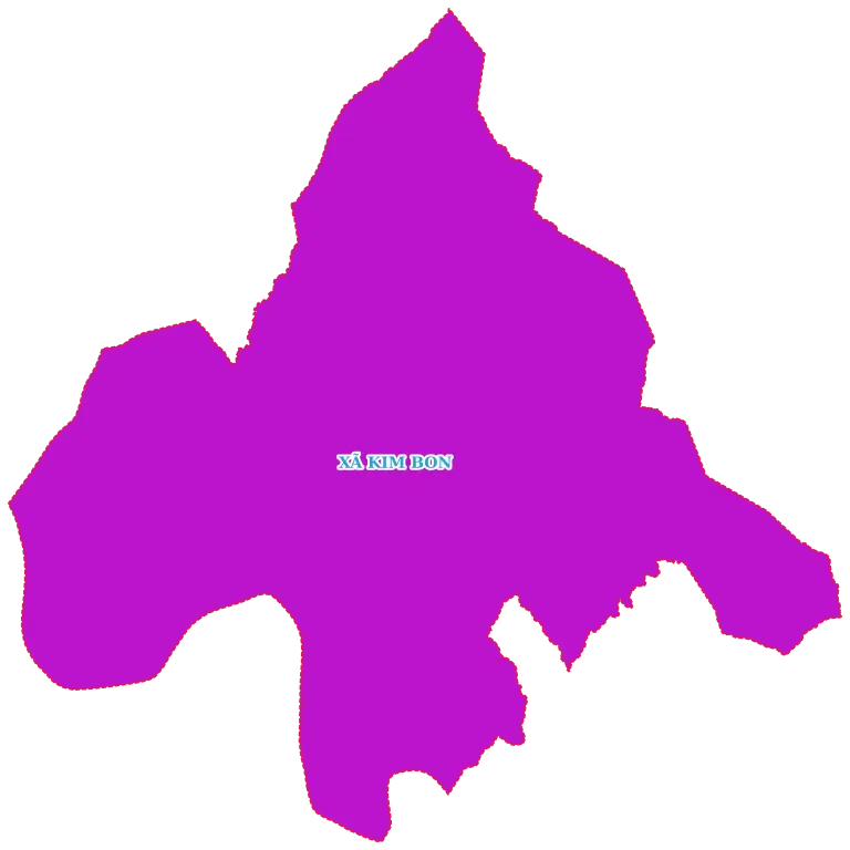 Xã Kim Bon, Tỉnh Sơn La