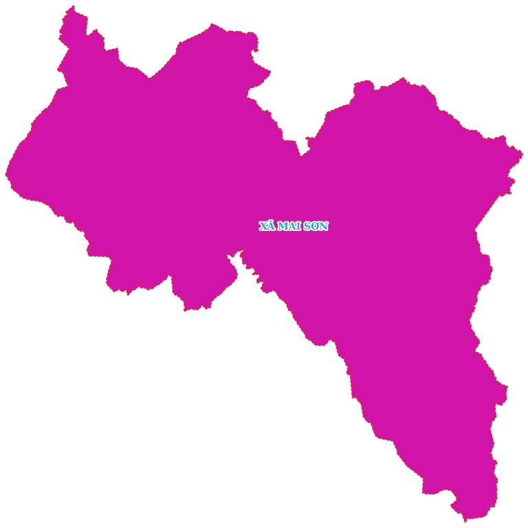 Xã Mai Sơn, Tỉnh Sơn La