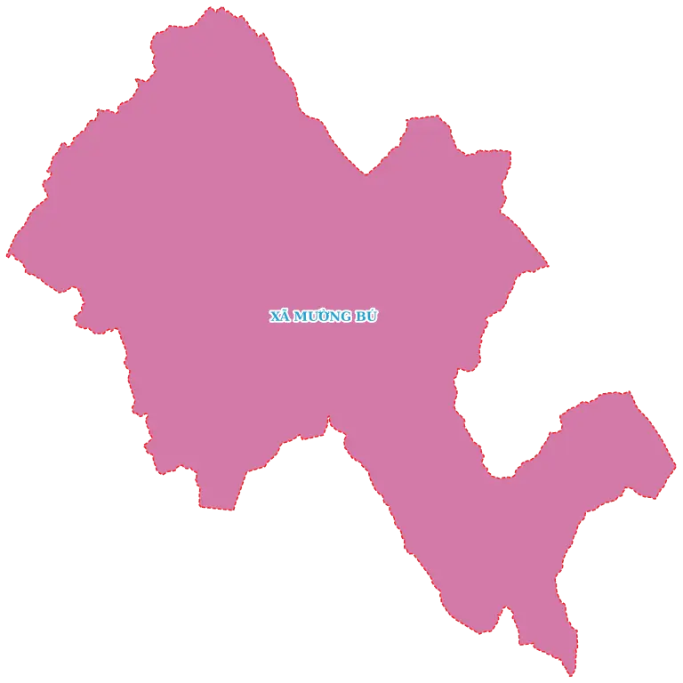 Xã Mường Bú, Tỉnh Sơn La