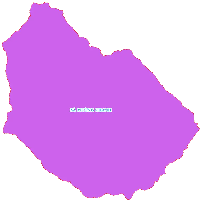 Xã Mường Chanh, Tỉnh Sơn La