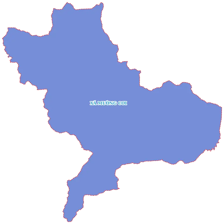 Xã Mường Cơi, Tỉnh Sơn La