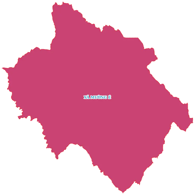 Xã Mường É, Tỉnh Sơn La