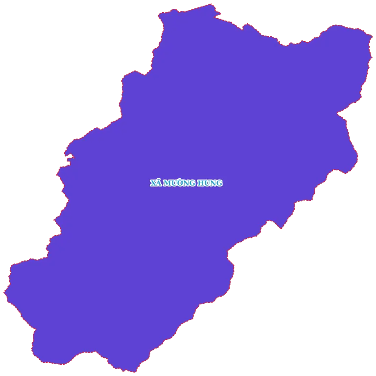 Xã Mường Hung, Tỉnh Sơn La