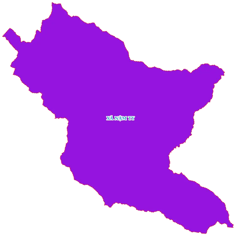 Xã Nậm Ty, Tỉnh Sơn La