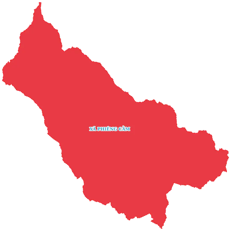 Xã Phiêng Cằm, Tỉnh Sơn La