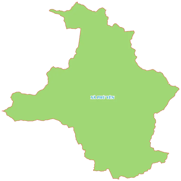 Xã Phù Yên, Tỉnh Sơn La