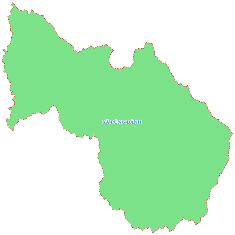 Xã Púng Bánh, Tỉnh Sơn La