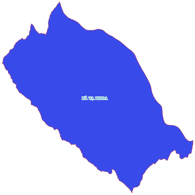 Xã Tạ Khoa, Tỉnh Sơn La