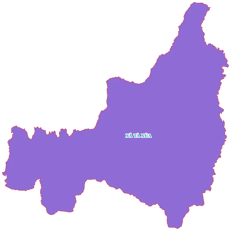 Xã Tà Xùa, Tỉnh Sơn La