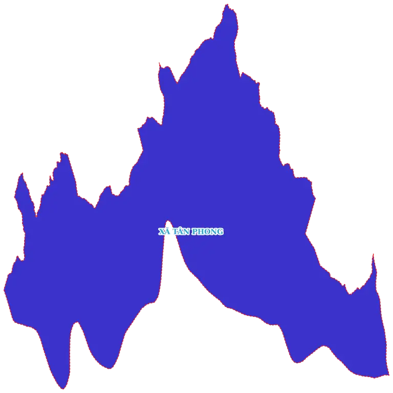 Phường Tân Phong, Tỉnh Sơn La