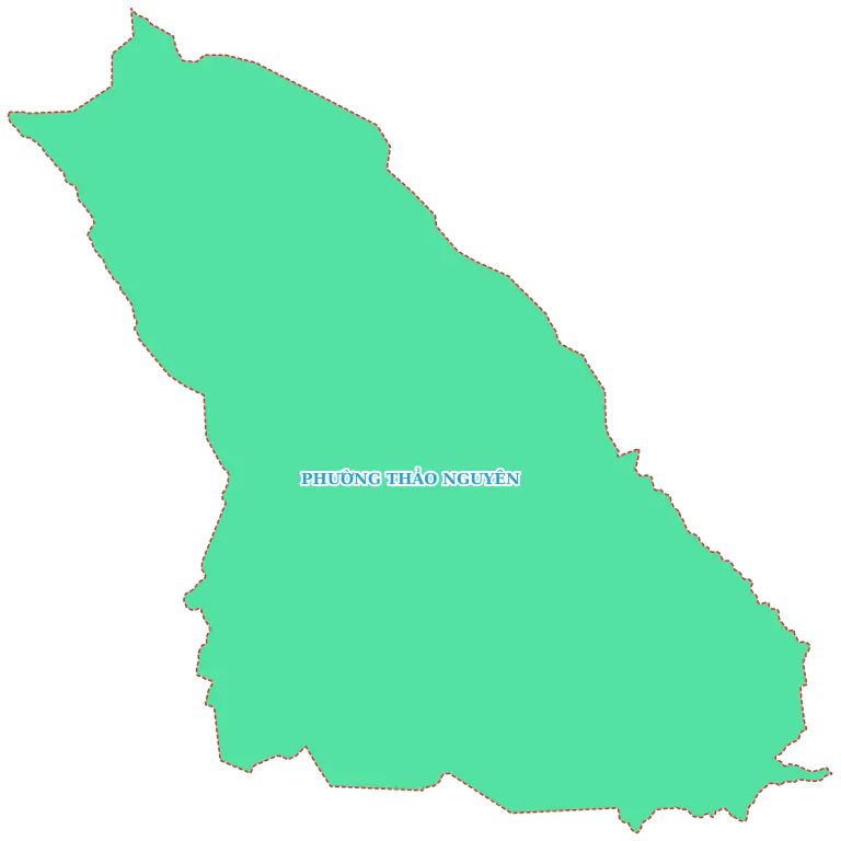 Phường Thảo Nguyên, Tỉnh Sơn La
