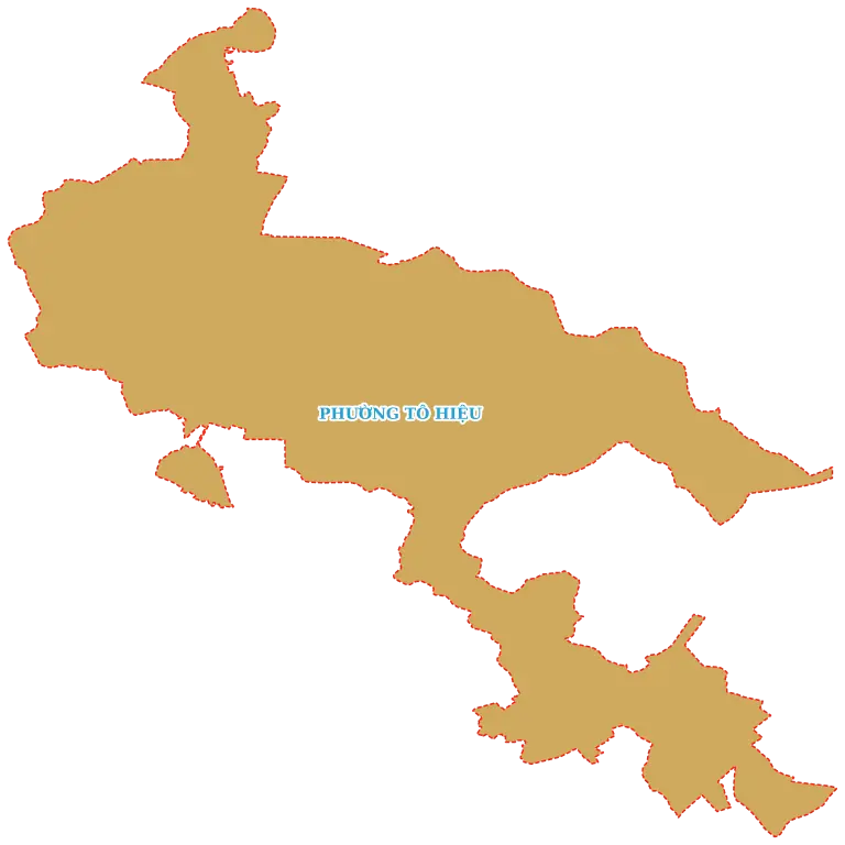 Phường Tô Hiệu, Tỉnh Sơn La