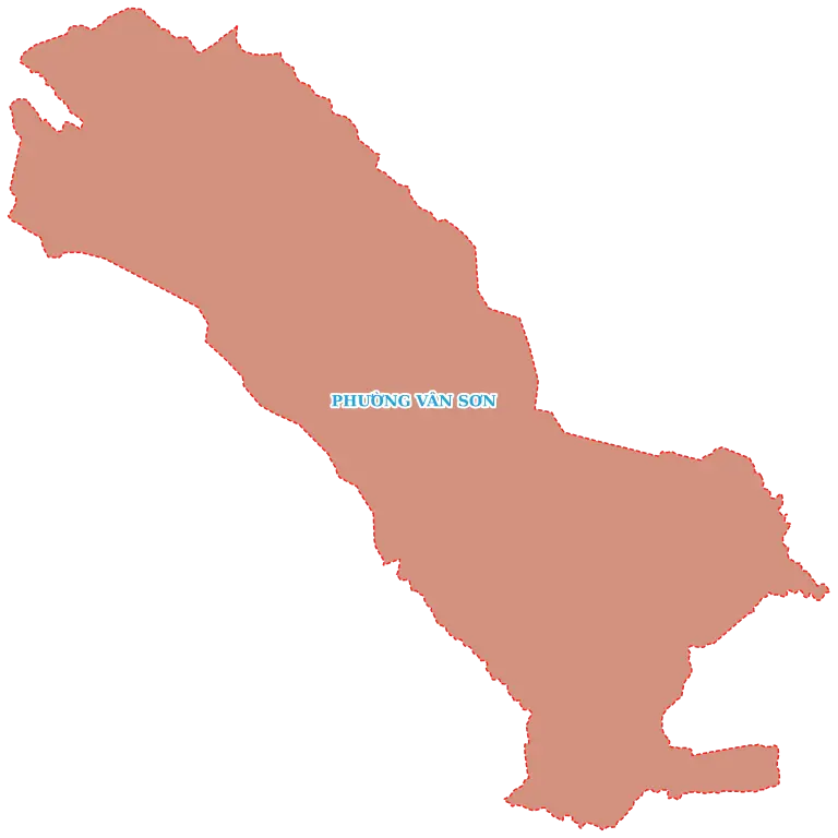 Phường Vân Sơn, Tỉnh Sơn La