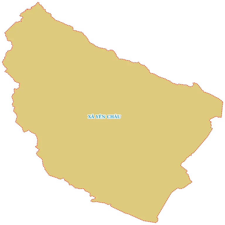 Xã Yên Châu, Tỉnh Sơn La
