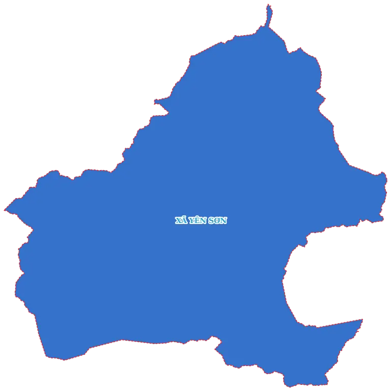 Xã Yên Sơn, Tỉnh Sơn La