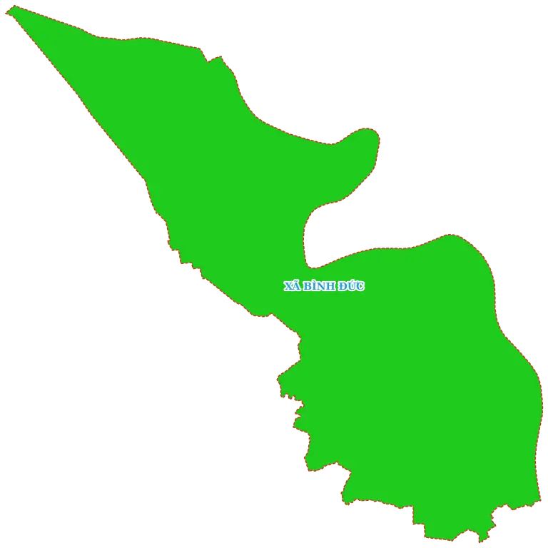 Xã Bình Đức, Tỉnh Tây Ninh