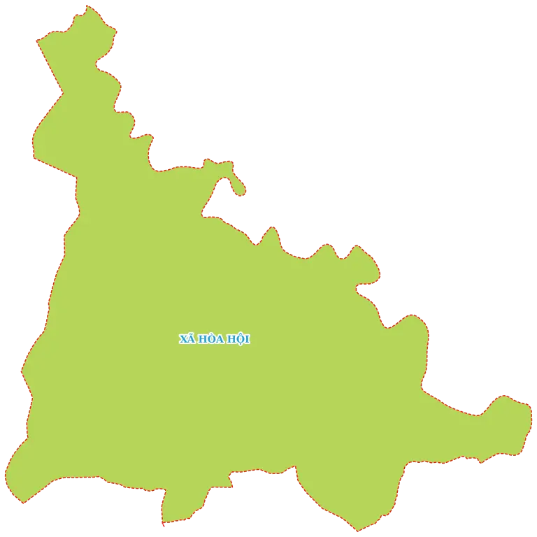 Xã Hòa Hội, Tỉnh Tây Ninh