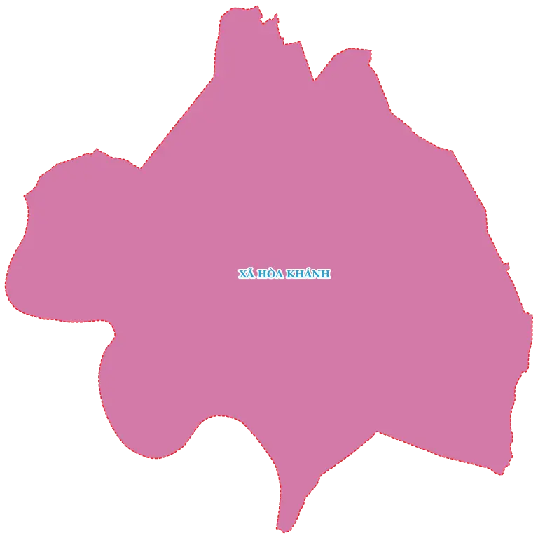 Phường Hòa Khánh, Tỉnh Tây Ninh