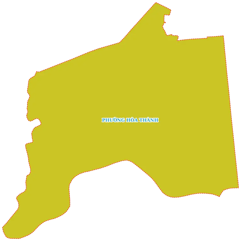 Phường Hòa Thành, Tỉnh Tây Ninh