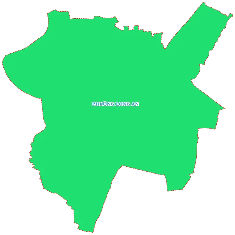 Phường Long An, Tỉnh Tây Ninh