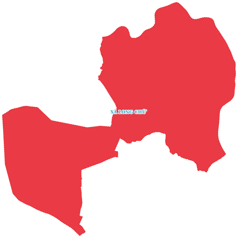 Xã Long Chữ, Tỉnh Tây Ninh