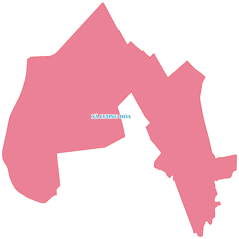 Xã Lương Hòa, Tỉnh Tây Ninh