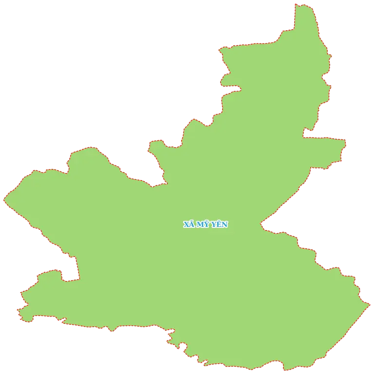 Xã Mỹ Yên, Tỉnh Tây Ninh