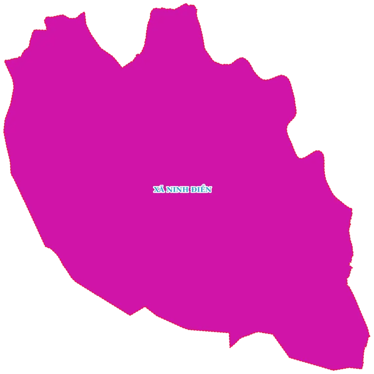 Xã Ninh Điền, Tỉnh Tây Ninh