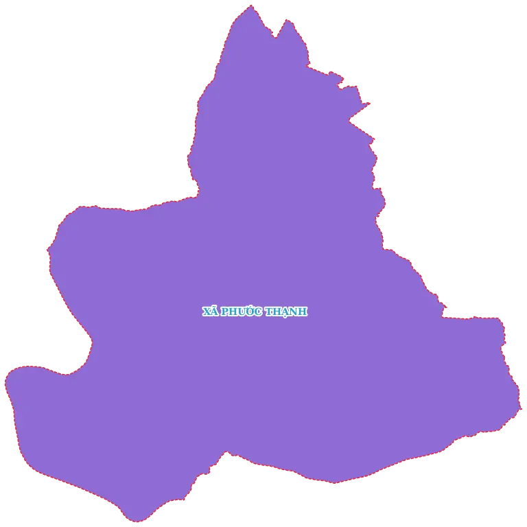 Xã Phước Thành, Tỉnh Tây Ninh