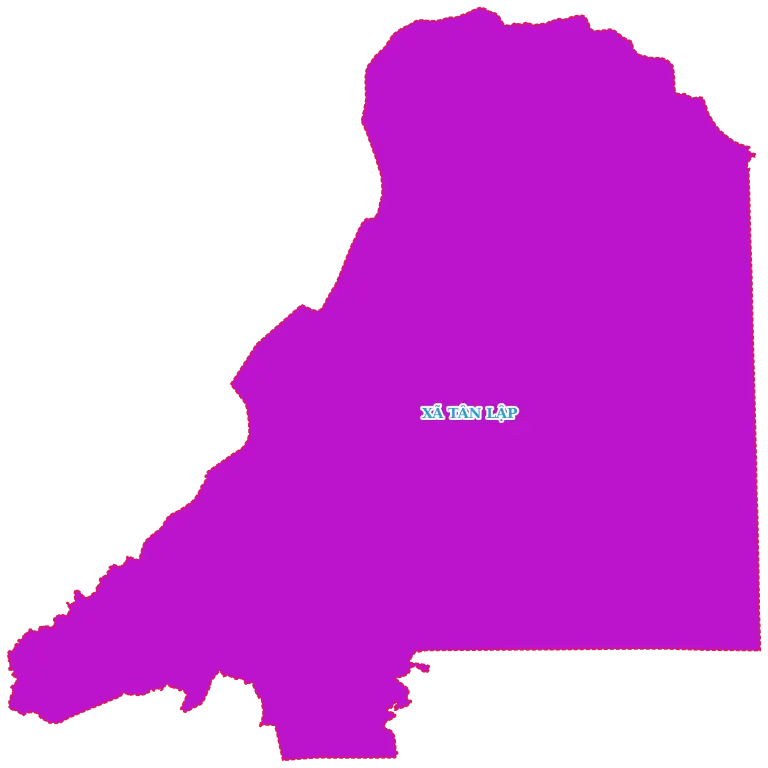 Xã Tân Lập, Tỉnh Tây Ninh