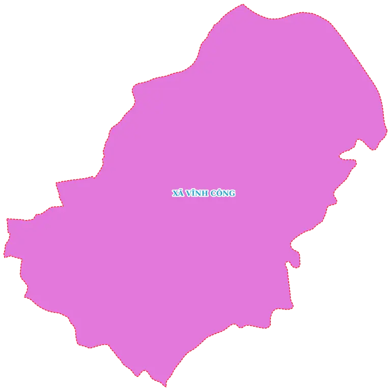 Xã Vĩnh Công, Tỉnh Tây Ninh