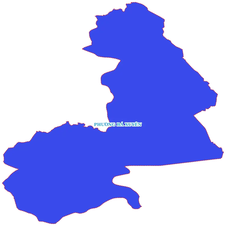 Phường Bá Xuyên, Tỉnh Thái Nguyên